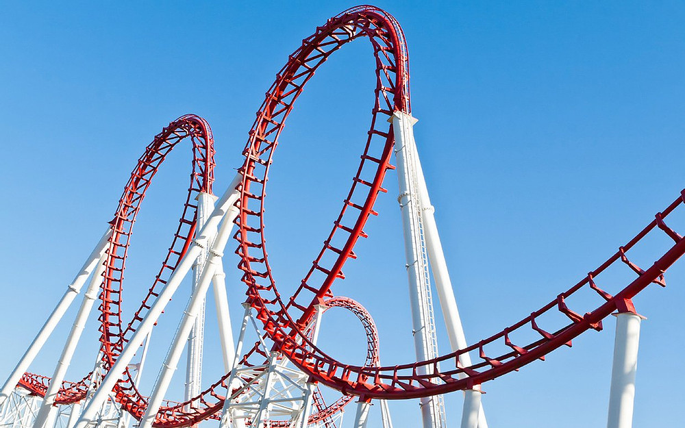 The Real Reason That Stocks Like Tesla And Palantir Are a Rollercoaster Ride