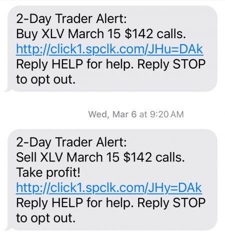 2-Day Trader Example